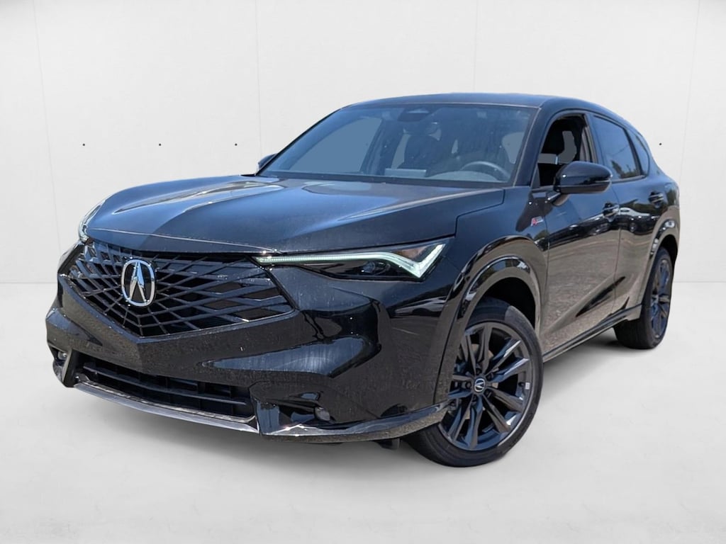 New 2025 Acura ADX A-Spec Package SUV