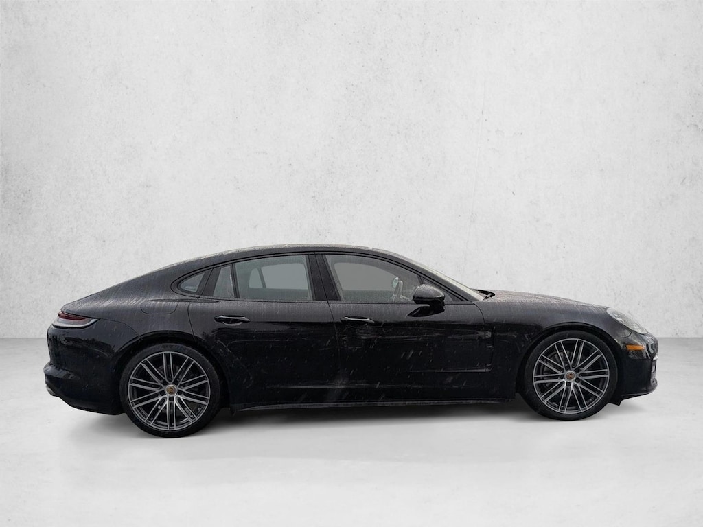 Used 2022 Porsche Panamera 4 Hatchback
