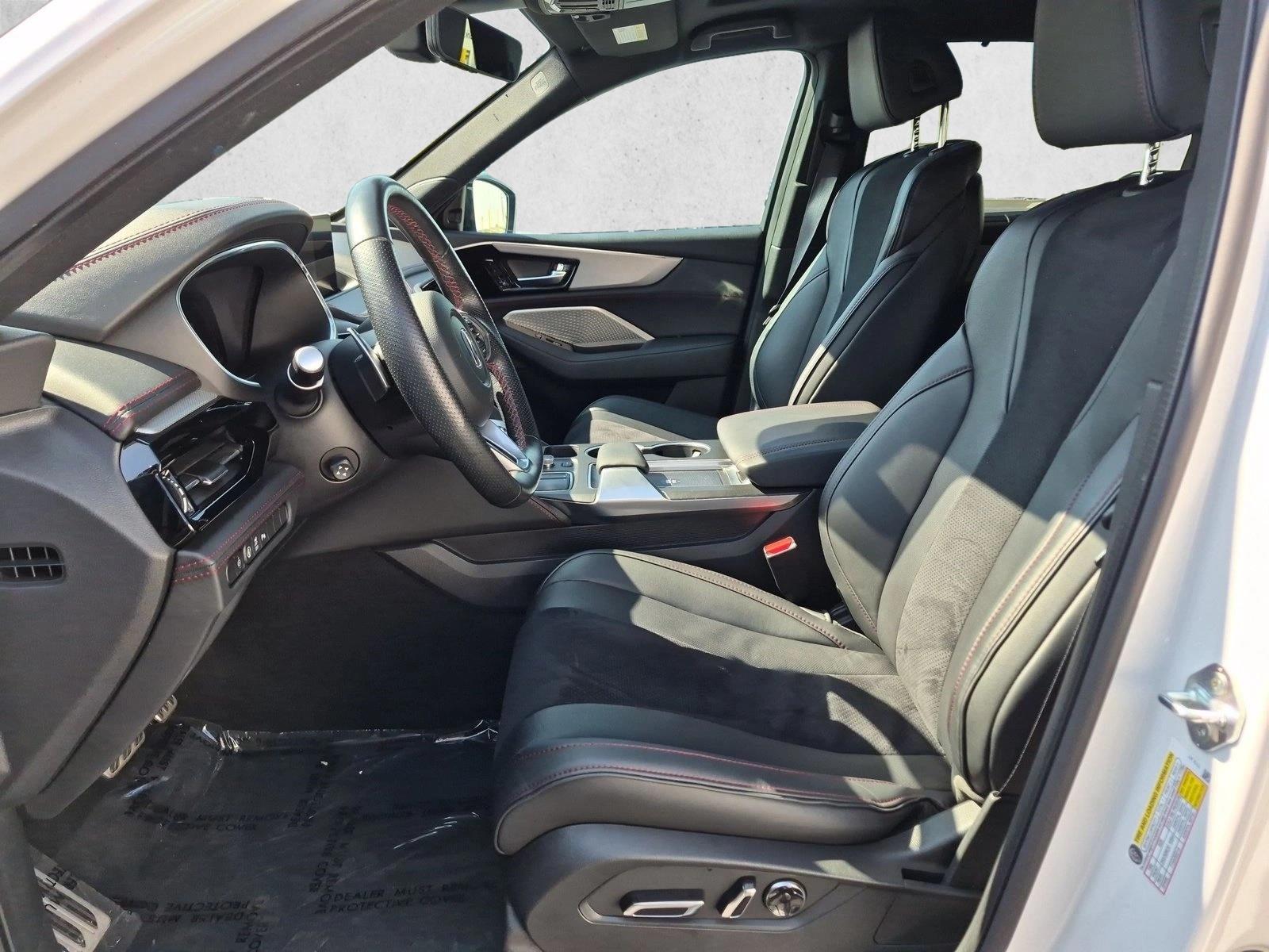 2023 Acura MDX A-Spec Package - Photo 17