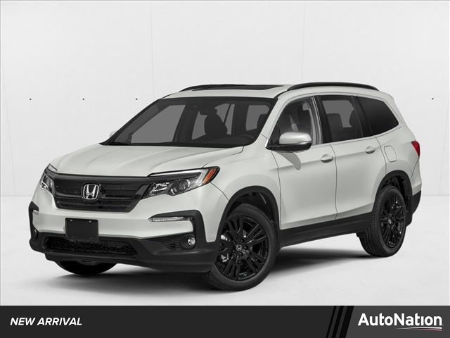 2022 Honda Pilot SE AWD's photo
