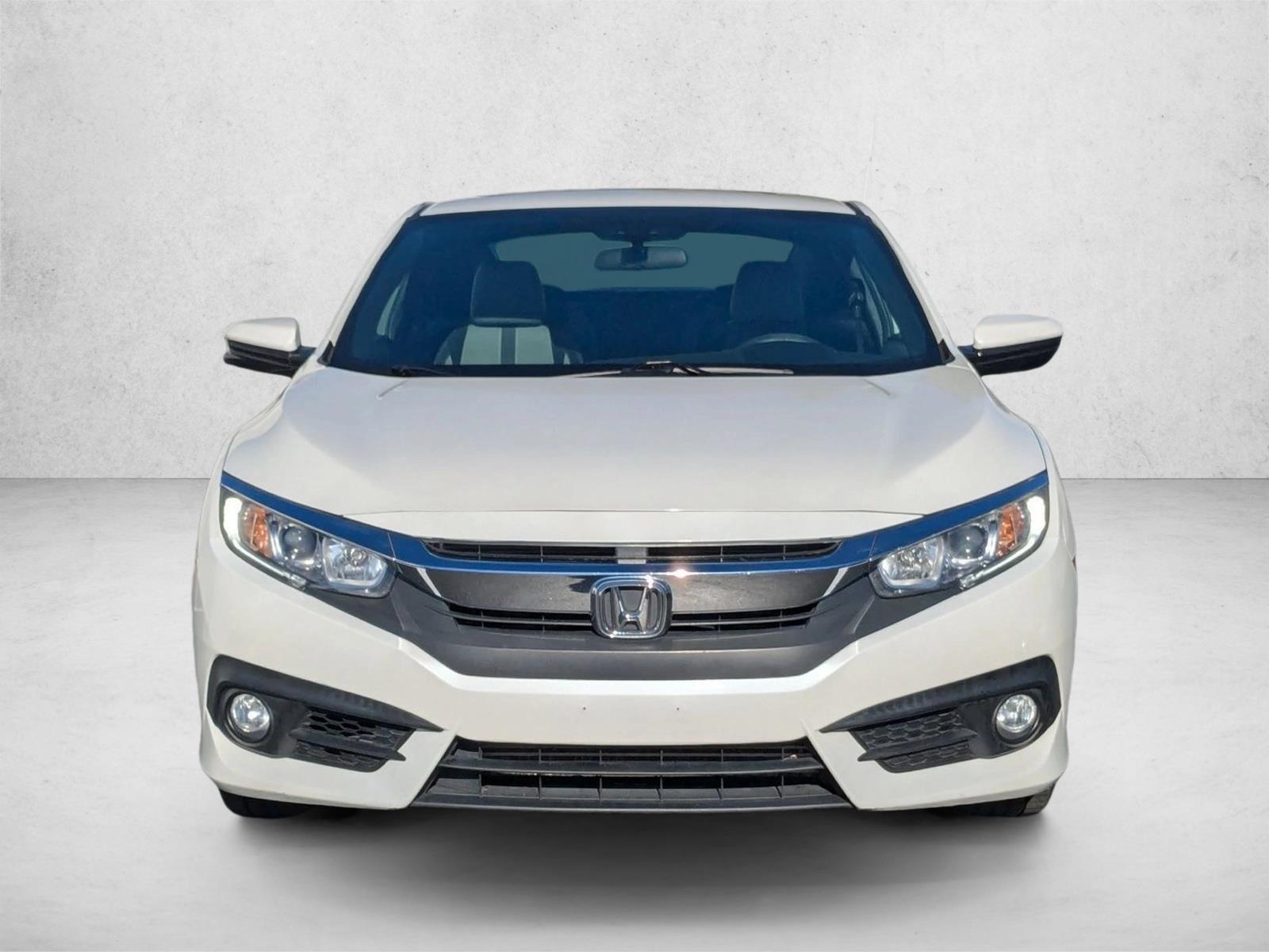 2017 Honda Civic EX-T photo 2