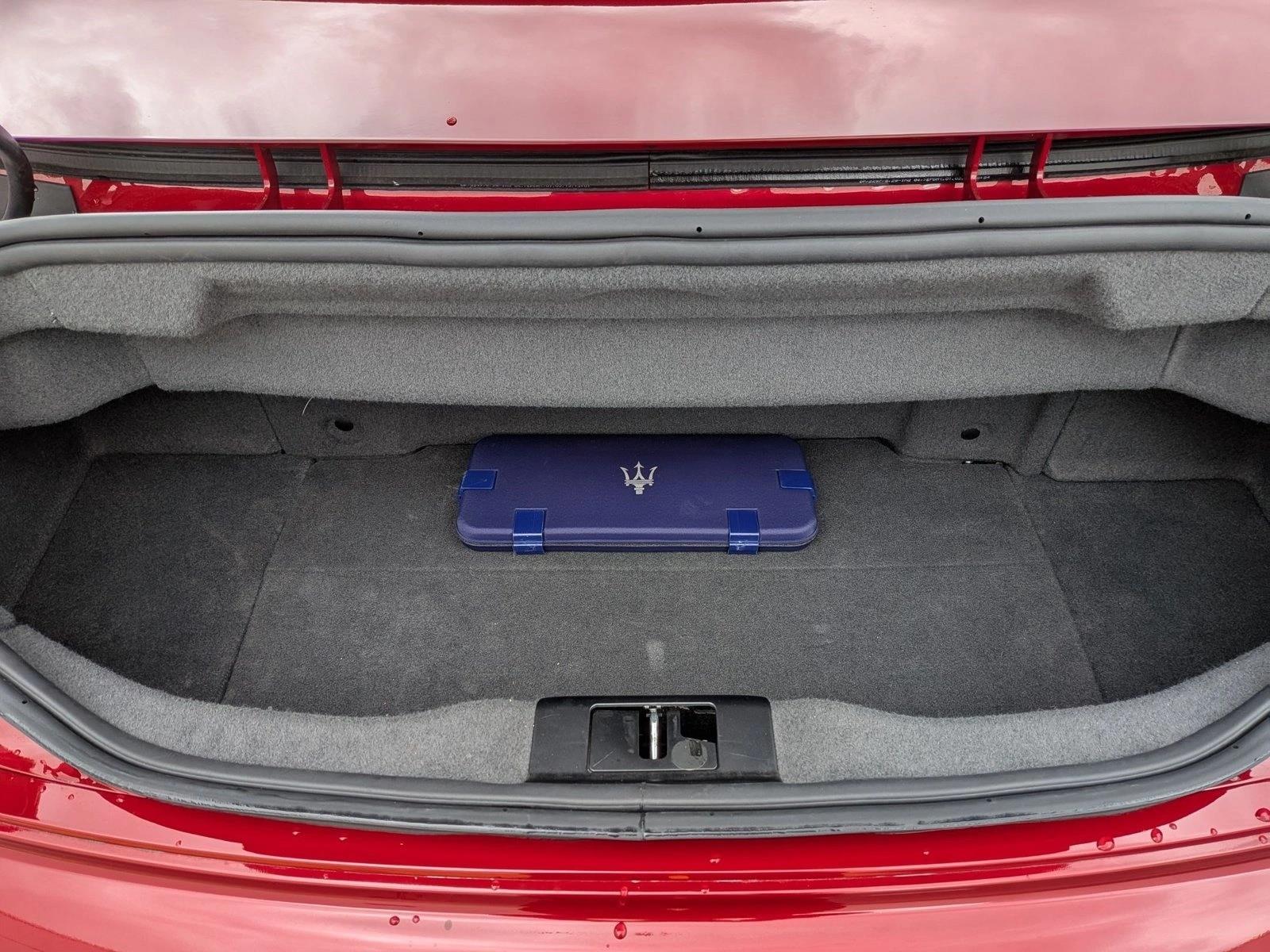 2014 Maserati GranTurismo Base - Photo 6