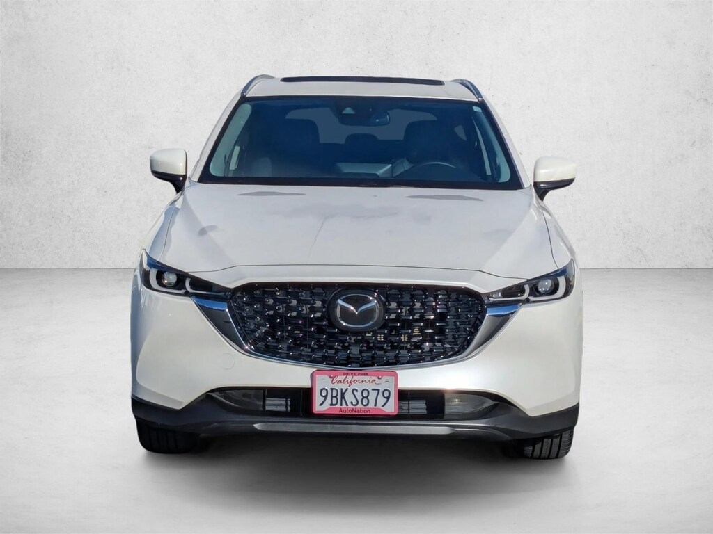 Used 2022 Mazda CX-5 2.5 S Premium Package SUV