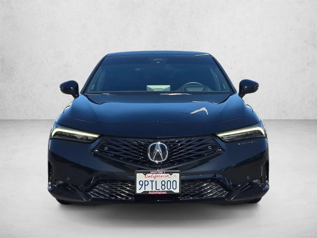 Certified 2025 Acura Integra w/A-Spec Technology Package Hatchback