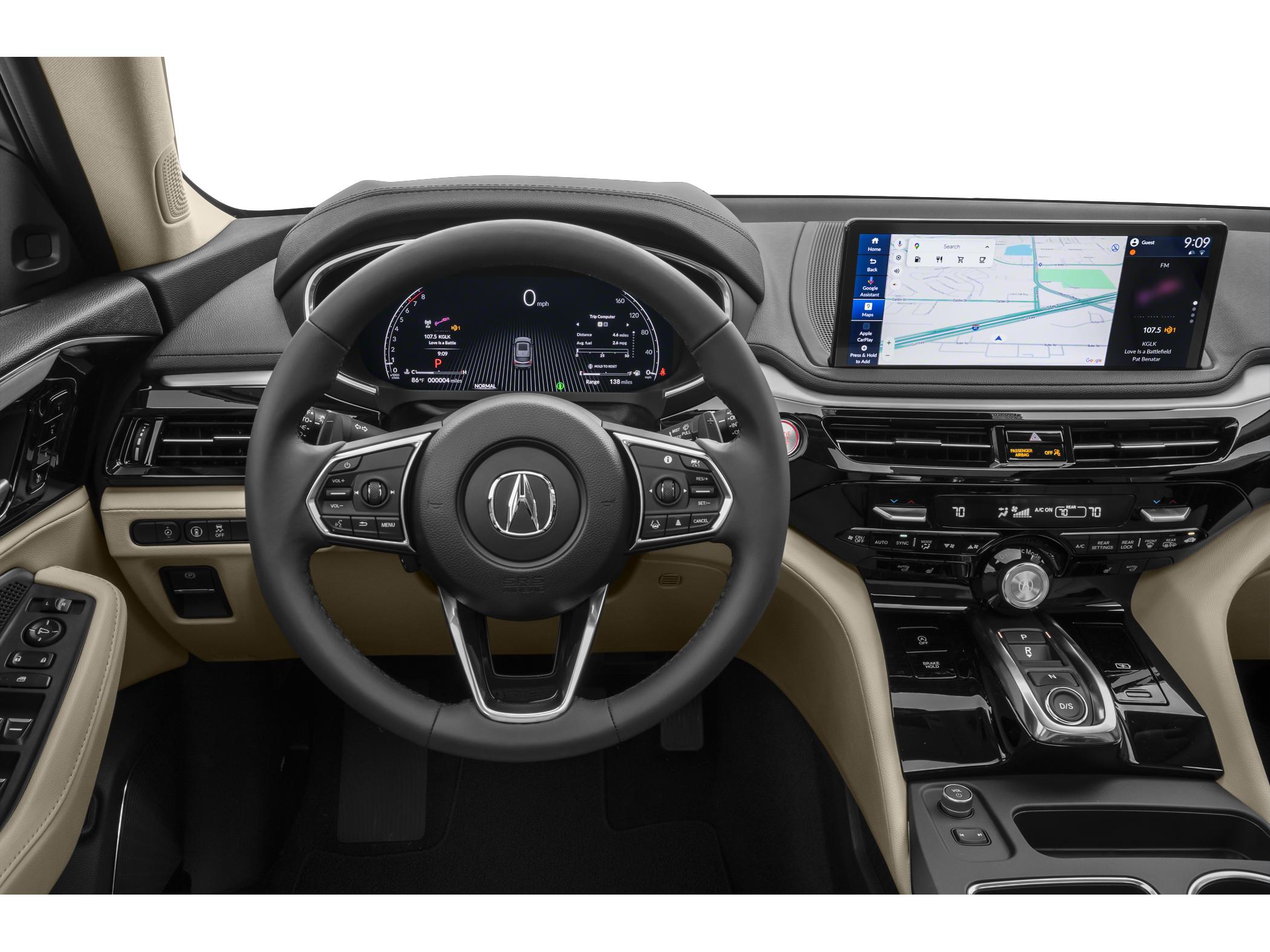 2026 Acura MDX Sport photo 4