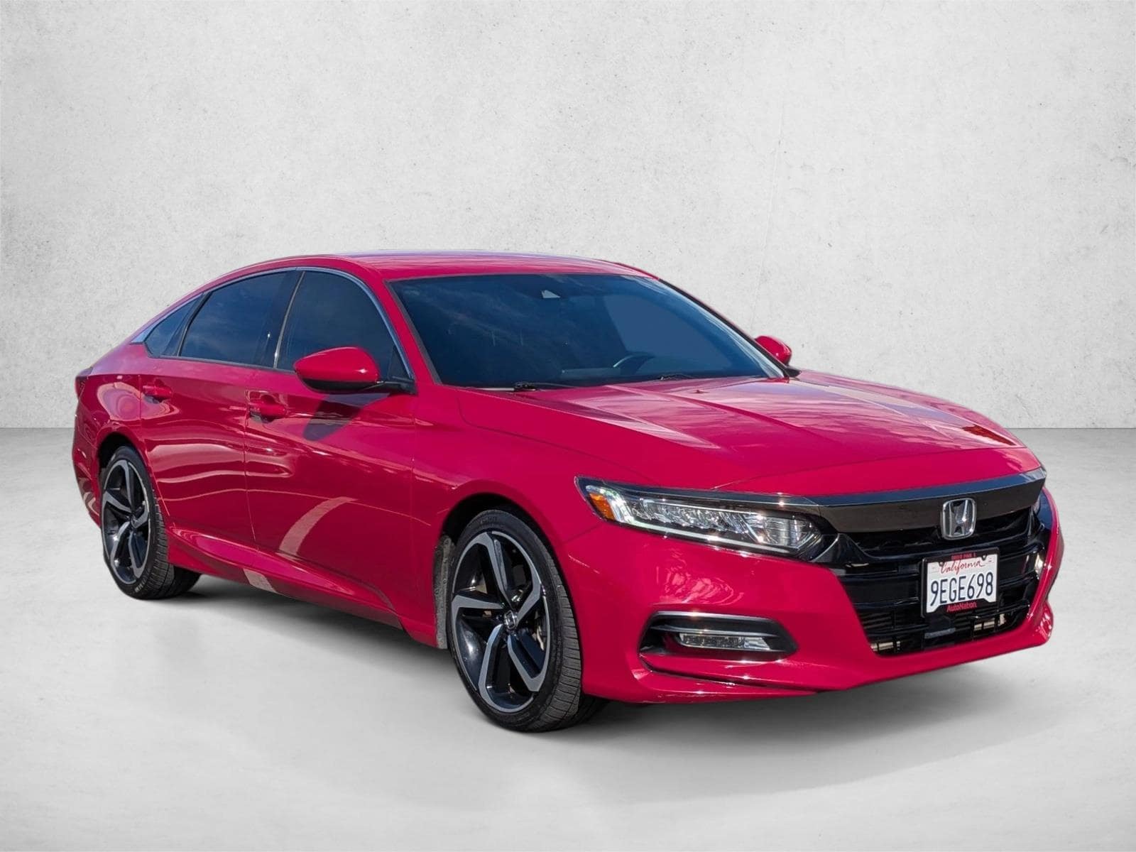 2020 Honda Accord Sport photo 2