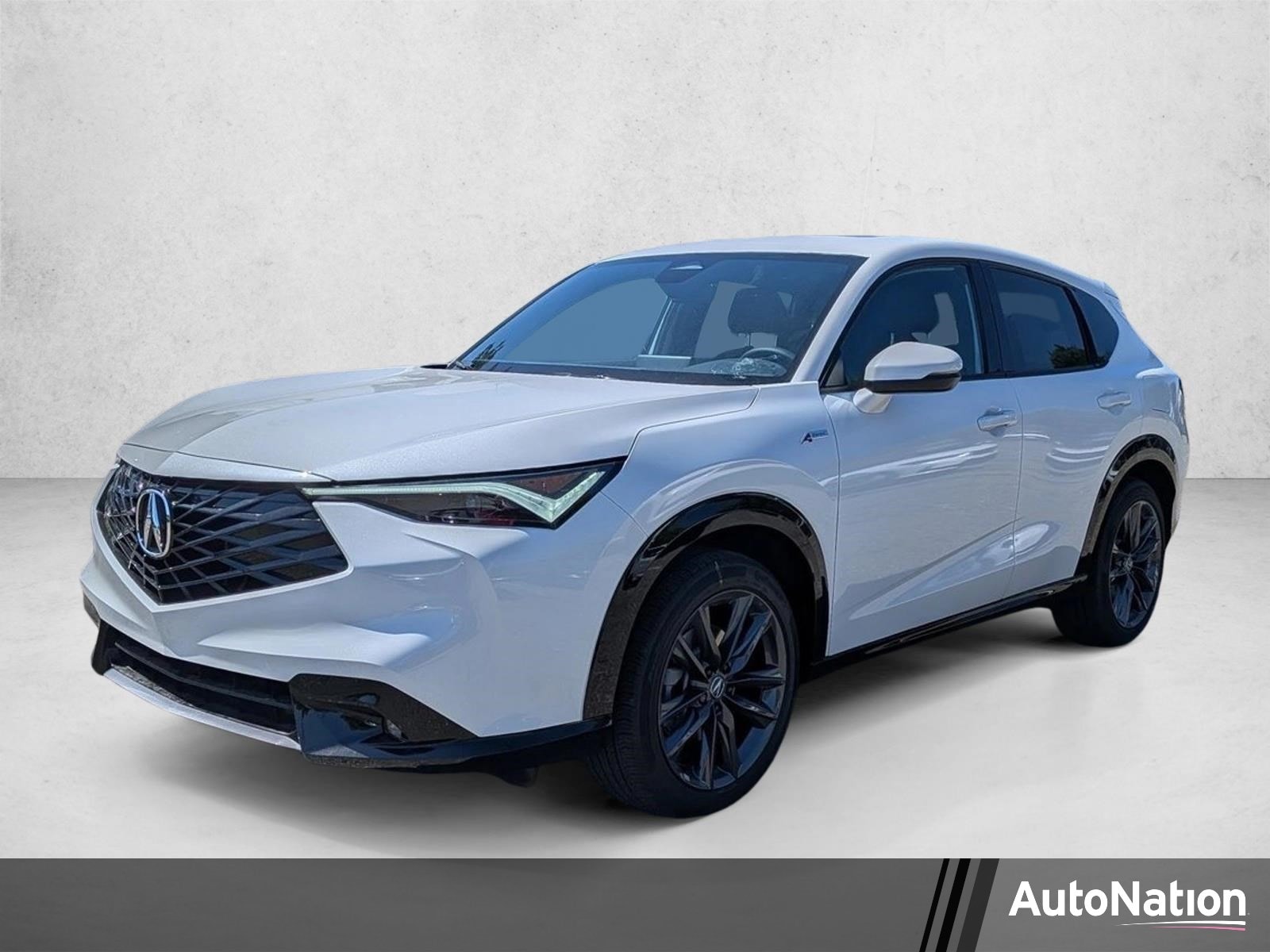 2026 Acura ADX A-Spec Package's photo