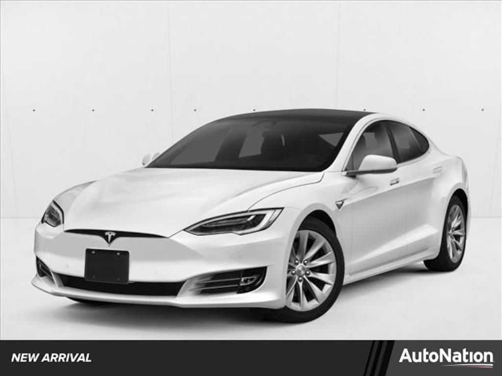Used 2021 Tesla Model S Long Range Hatchback