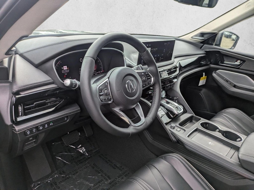 New 2026 Acura MDX SH-AWD Advance Package SUV