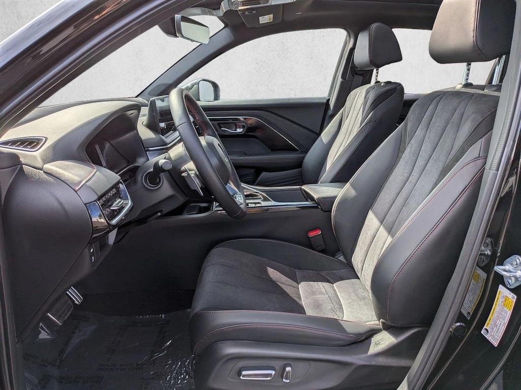 New 2026 Acura ADX A-Spec Package SUV