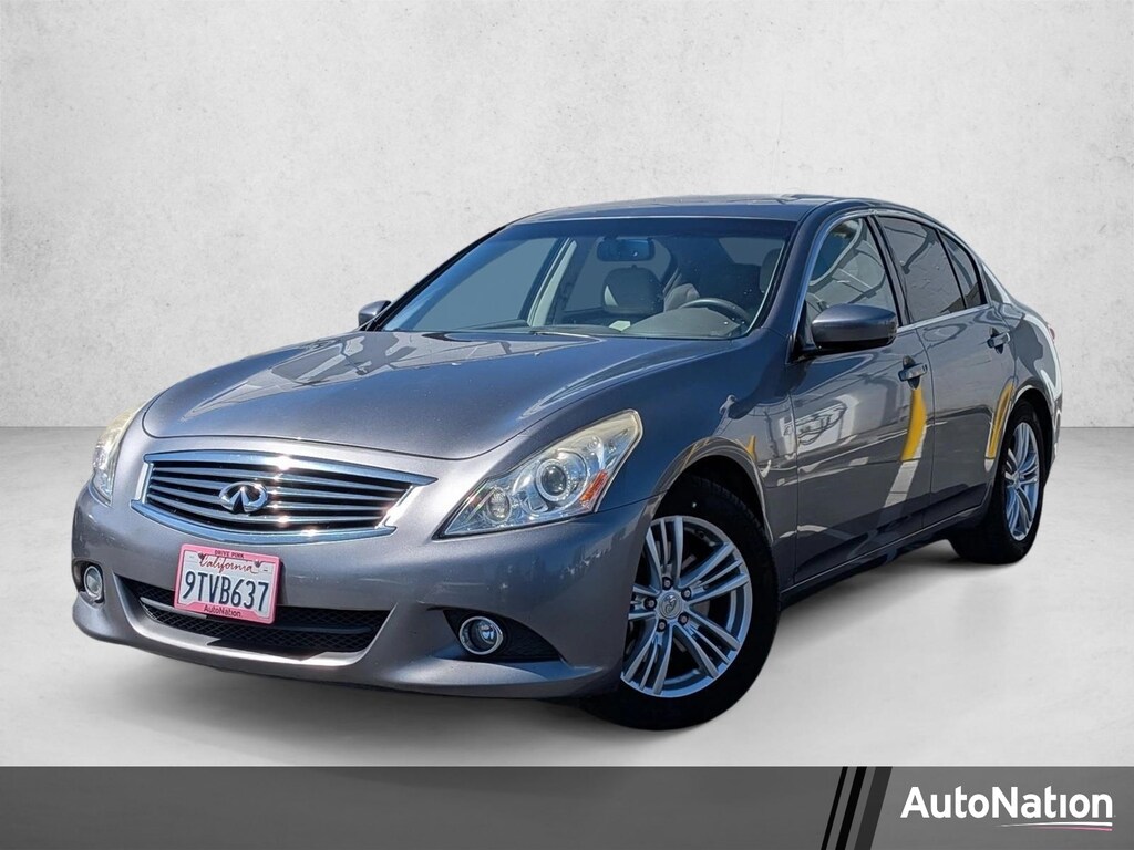 Used 2010 INFINITI G37 Journey Sedan
