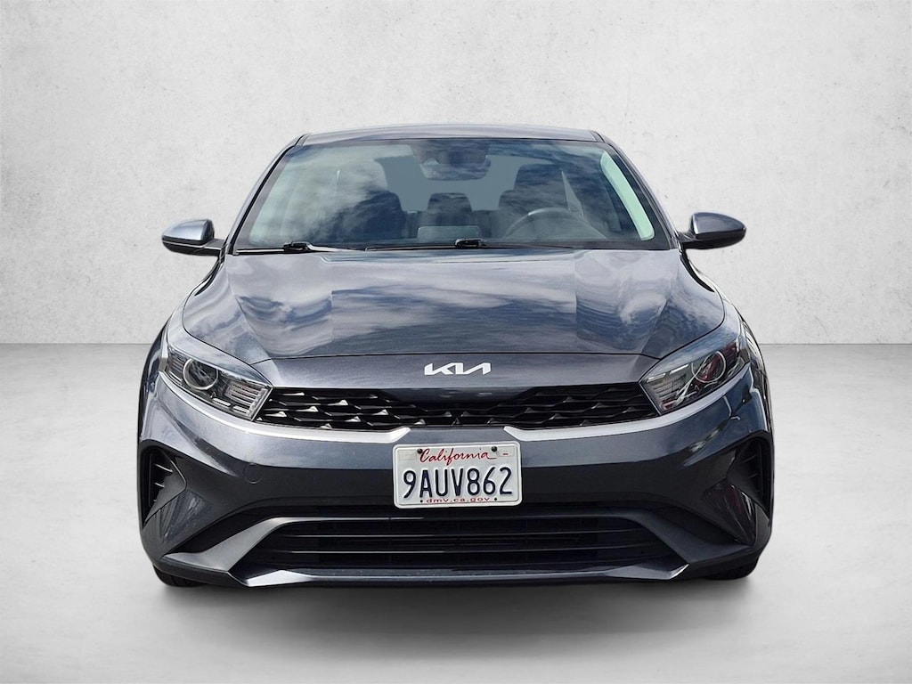 Used 2022 Kia Forte LXS Sedan