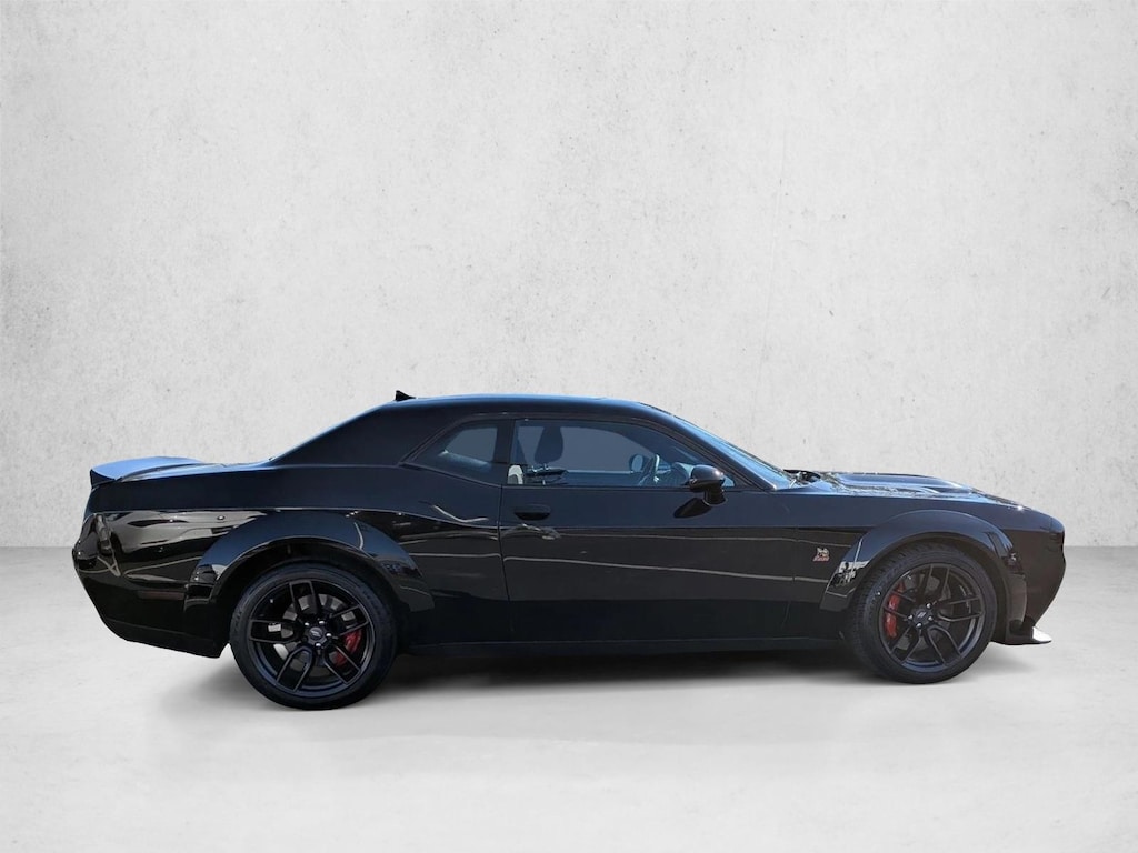 Used 2022 Dodge Challenger R/T Scat Pack Widebody Coupe