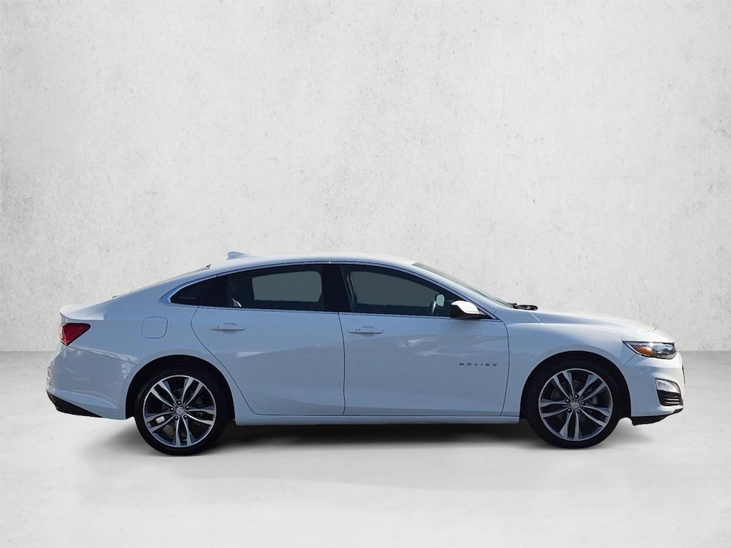 Used 2023 Chevrolet Malibu LT Sedan