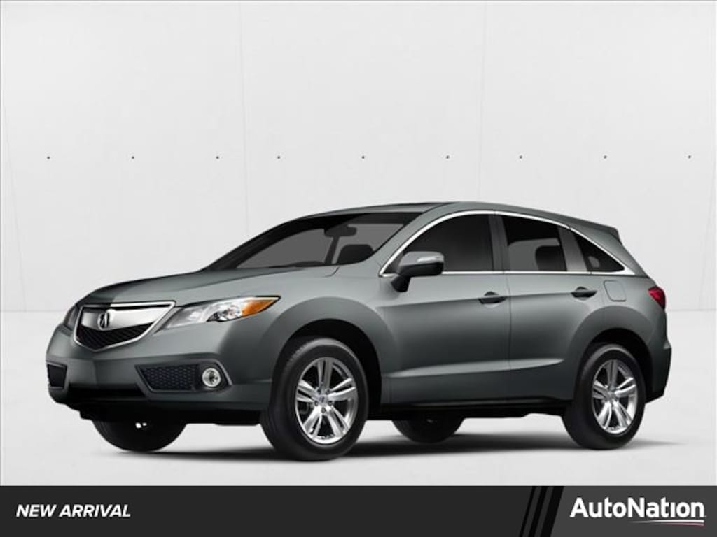 Used 2013 Acura RDX Tech Pkg SUV