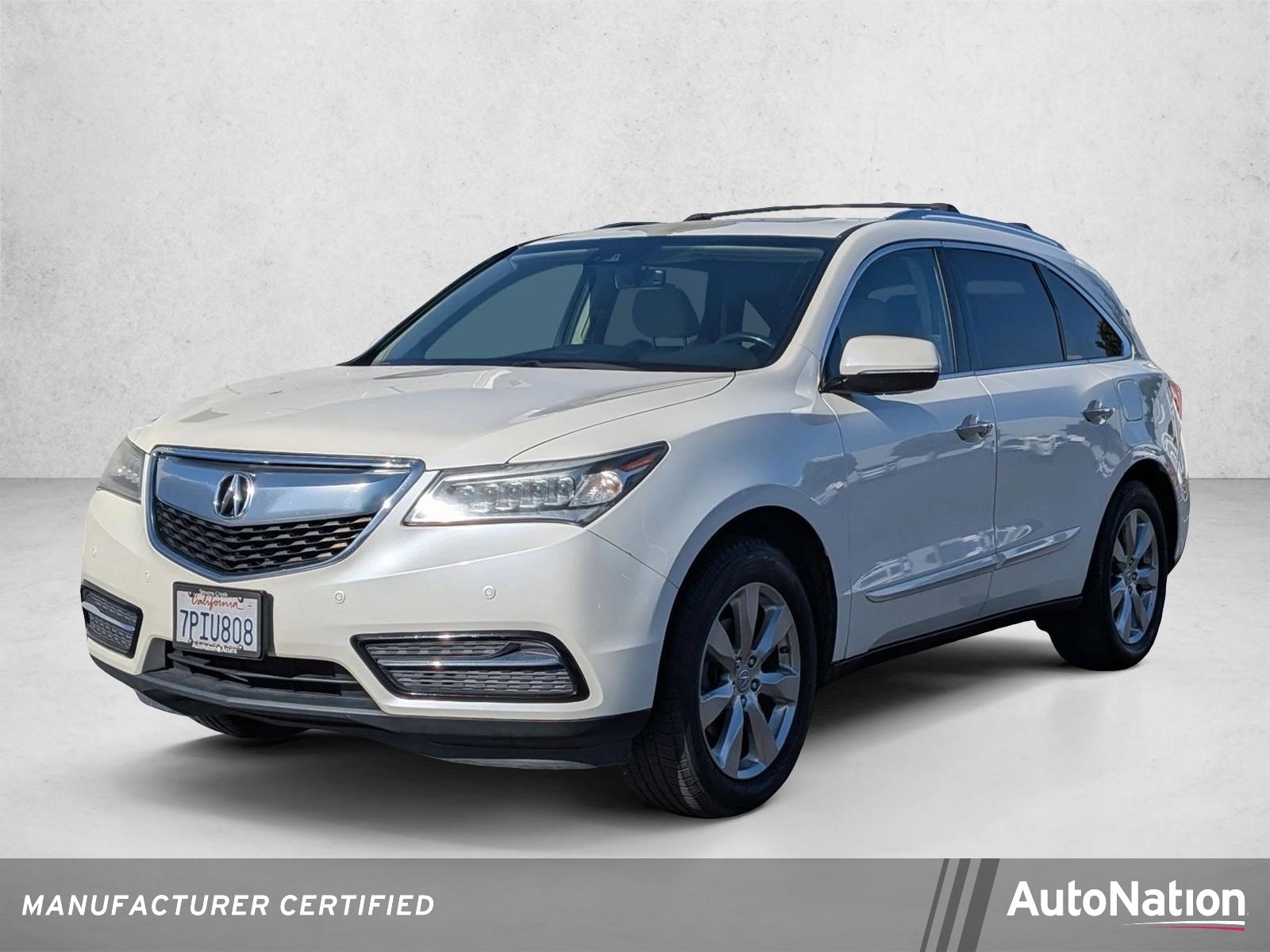 2016 Acura MDX SH-AWD w/Advance Package's photo