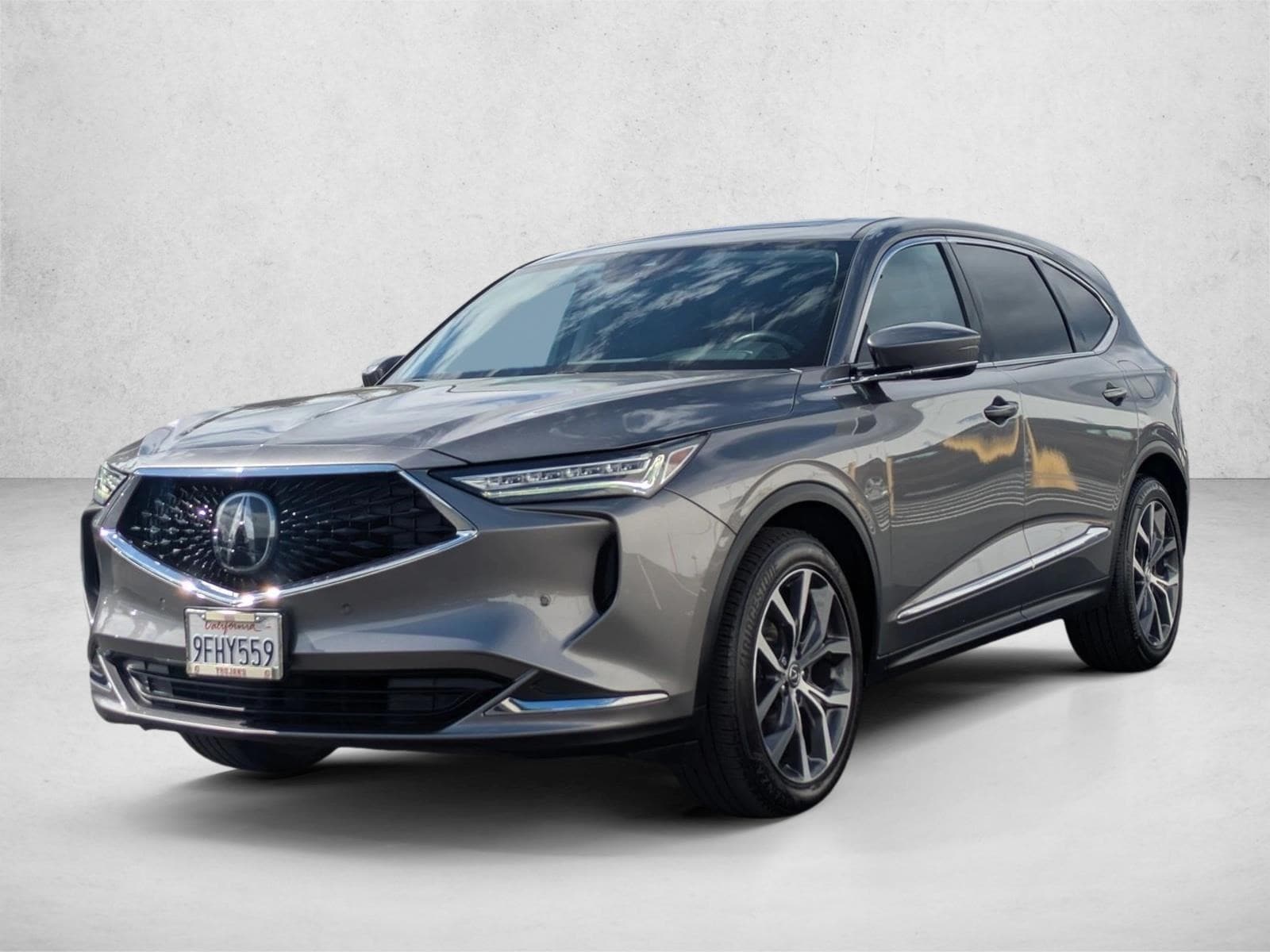 2023 Acura MDX Technology Package's photo
