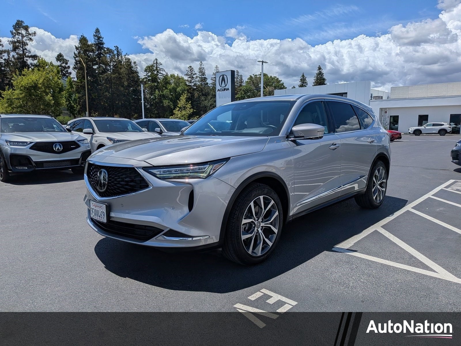 2023 Acura MDX SH-AWD w/Technology Package's photo