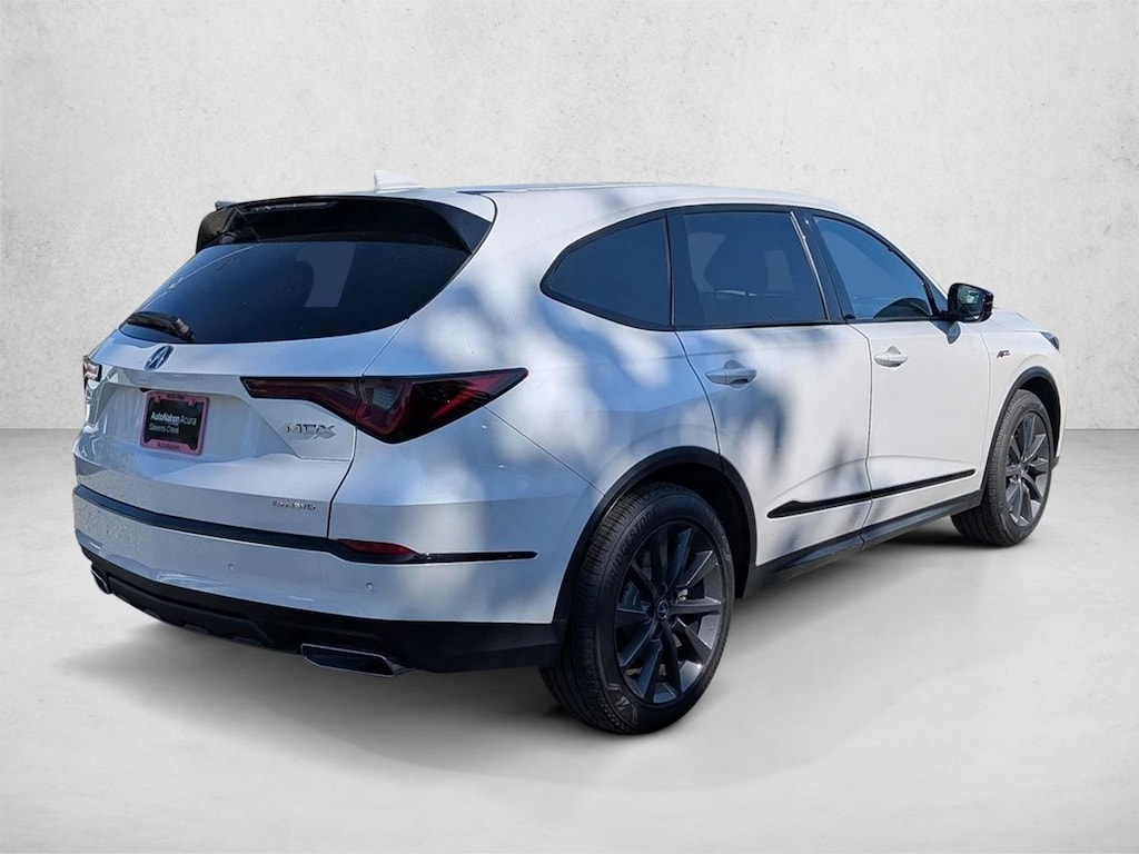 New 2026 Acura MDX SH-AWD A-Spec Package SUV