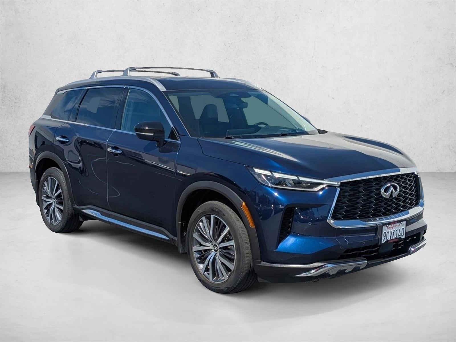 2022 INFINITI QX60 SENSORY photo 2
