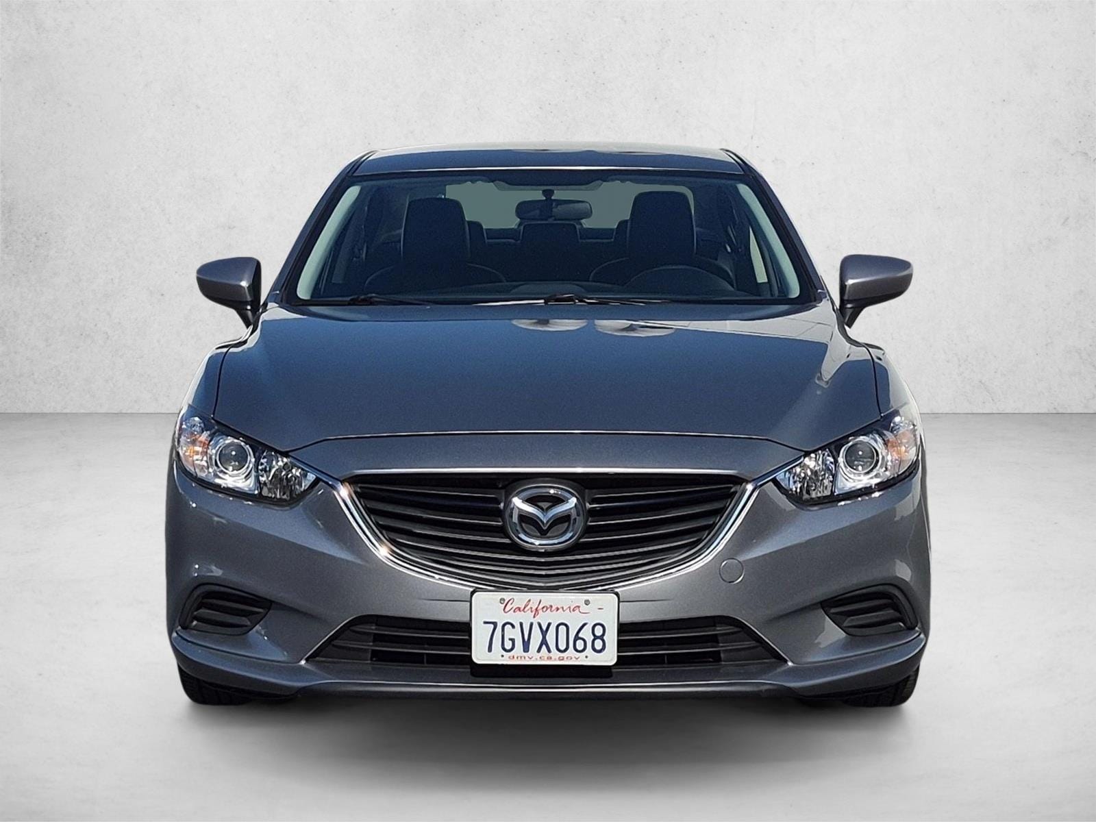 Used 2015 Mazda MAZDA6 i Touring with VIN JM1GJ1V57F1194986 for sale in Santa Clara, CA