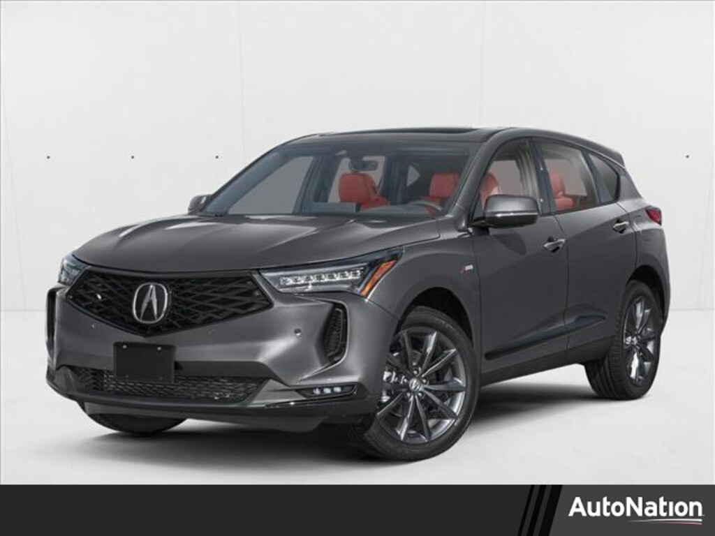 New 2026 Acura RDX A-Spec Package SUV