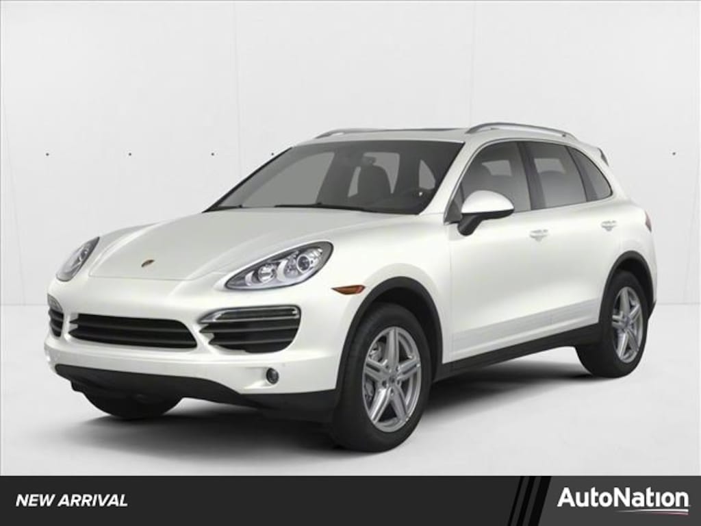 Used 2013 Porsche Cayenne SUV