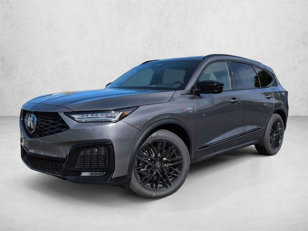 New 2026 Acura MDX SH-AWD A-Spec Advance Package SUV
