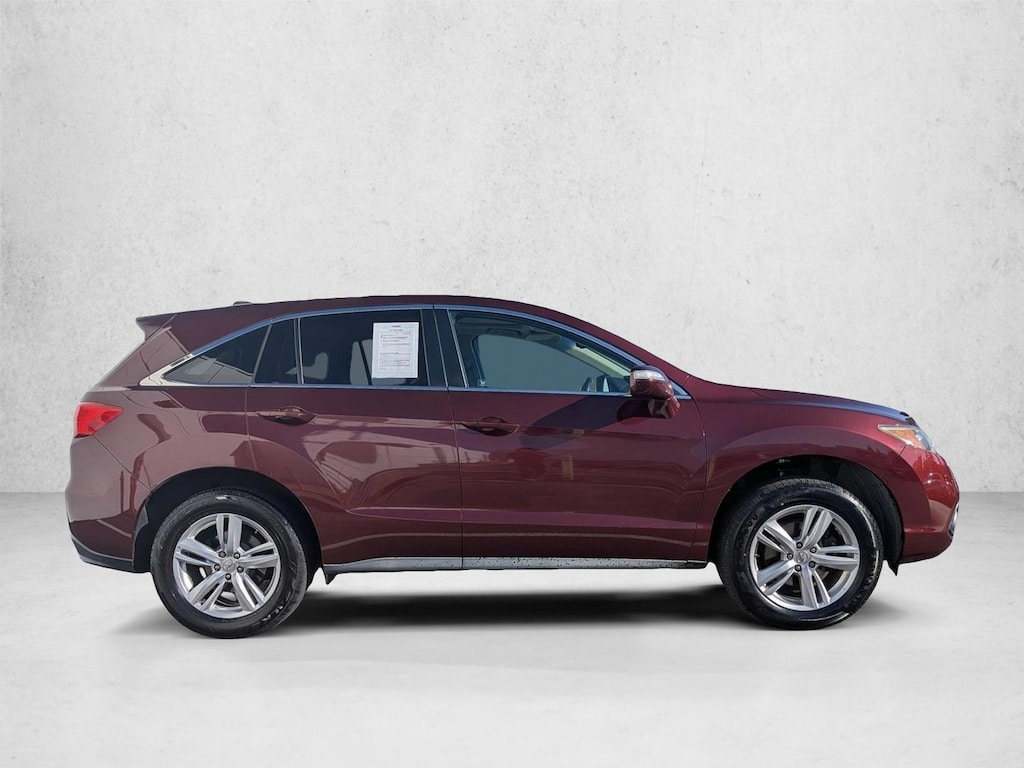 Used 2013 Acura RDX Tech Pkg SUV
