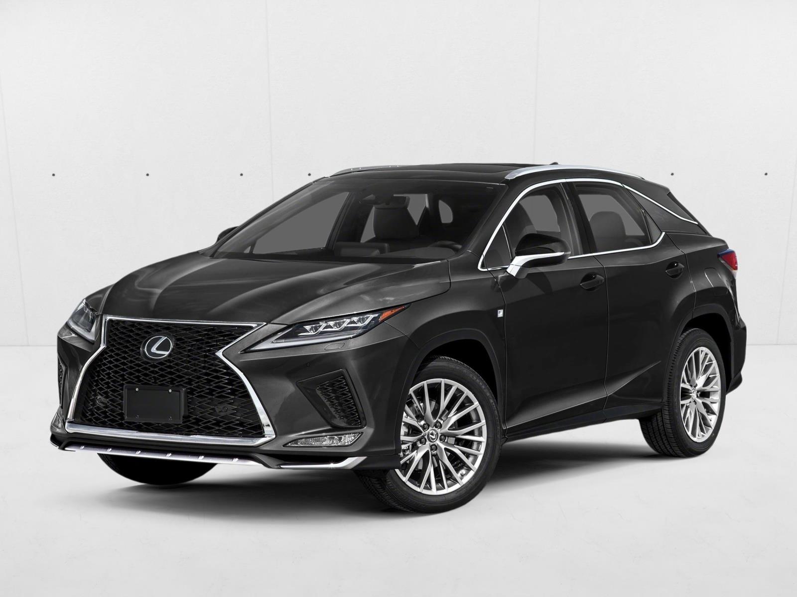 2022 Lexus RX 350 RX 350 F SPORT Handling