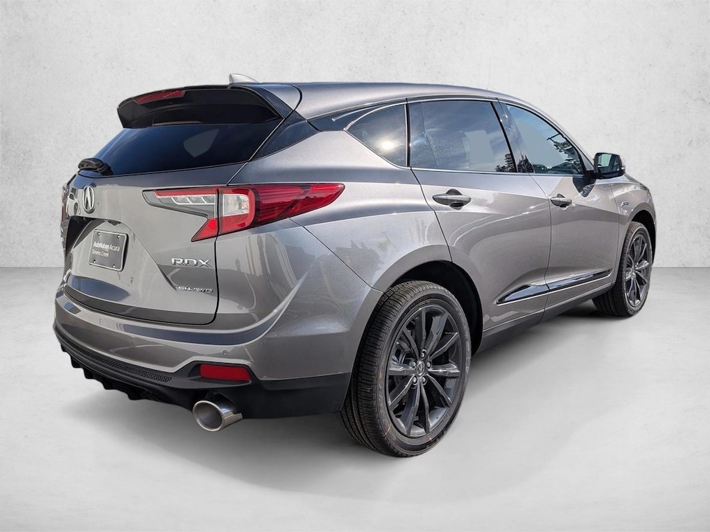 New 2026 Acura RDX A-Spec Package SUV