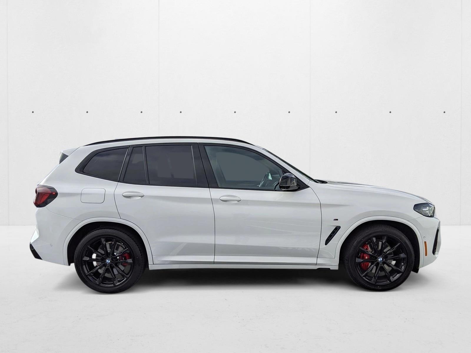 2022 Bmw X3 M40i photo 4