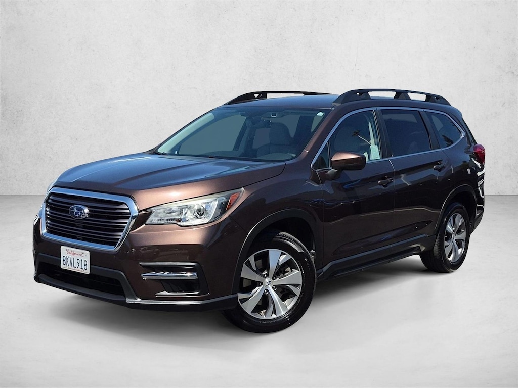 Used 2019 Subaru Ascent Premium SUV