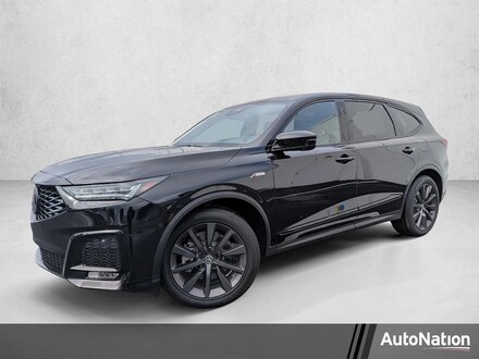 2026 Acura MDX SH-AWD A-Spec Package SUV