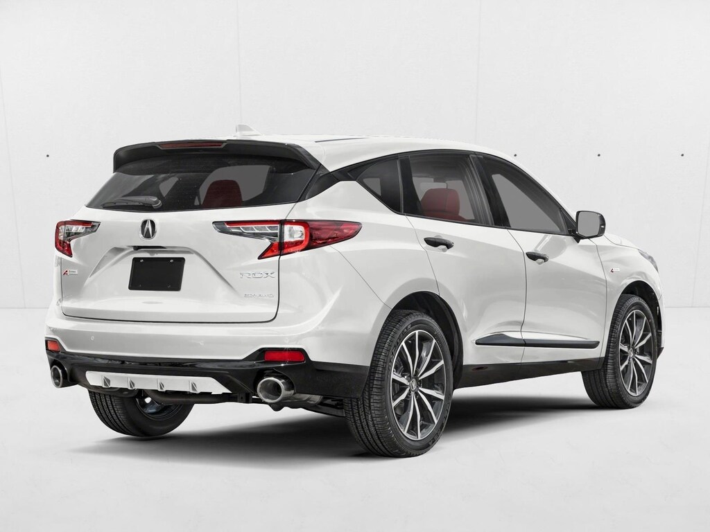 New 2026 Acura RDX A-Spec Advance Package SUV