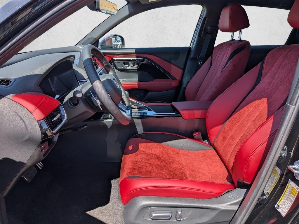 New 2026 Acura ADX A-Spec Package SUV