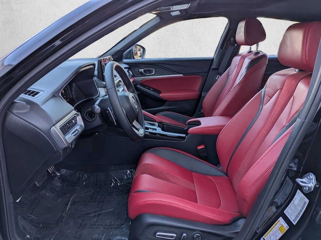 New 2026 Acura Integra A-Spec Tech Package Hatchback
