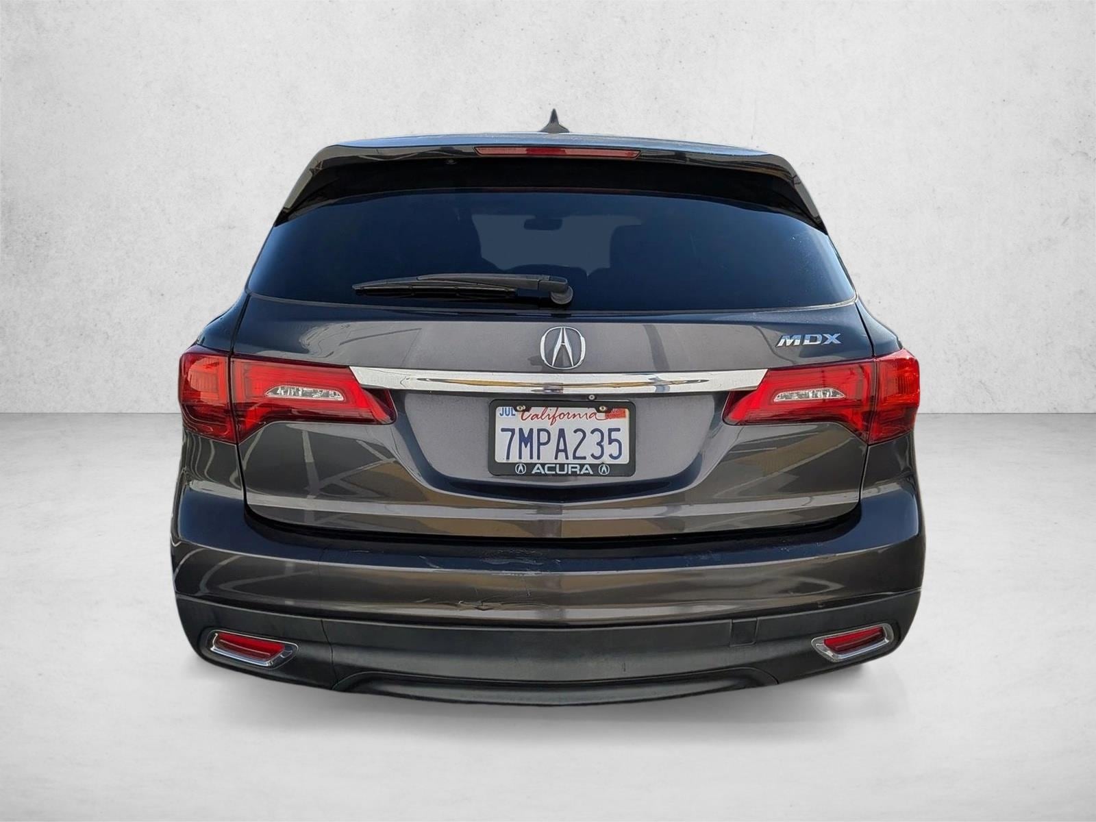 2016 Acura MDX w/Tech photo 6