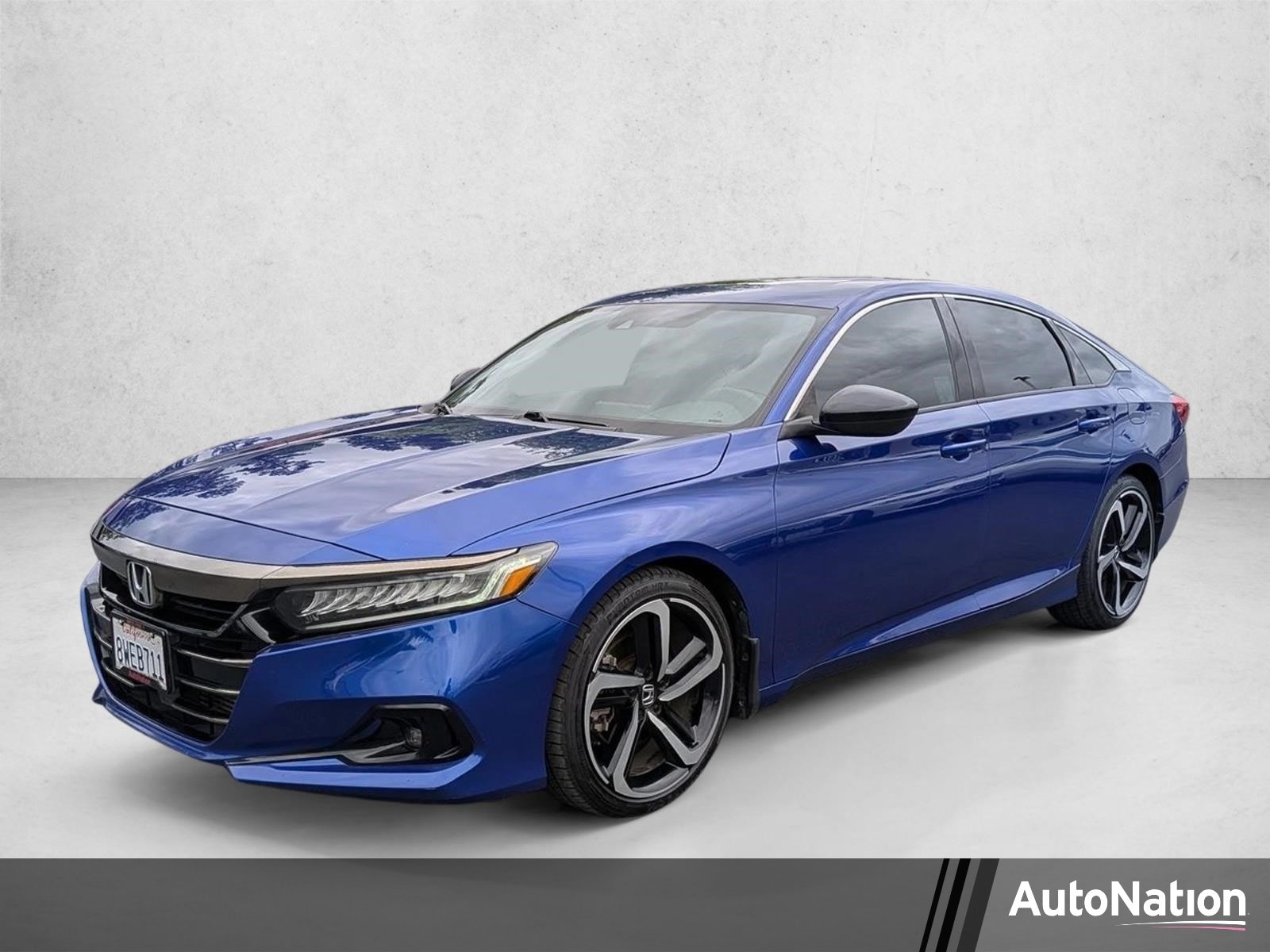 2021 Honda Accord 2.0T Sport Auto's photo