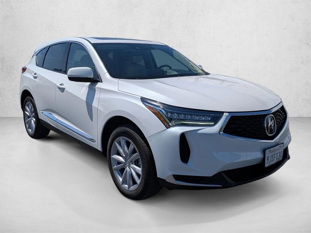 Certified 2023 Acura RDX SUV
