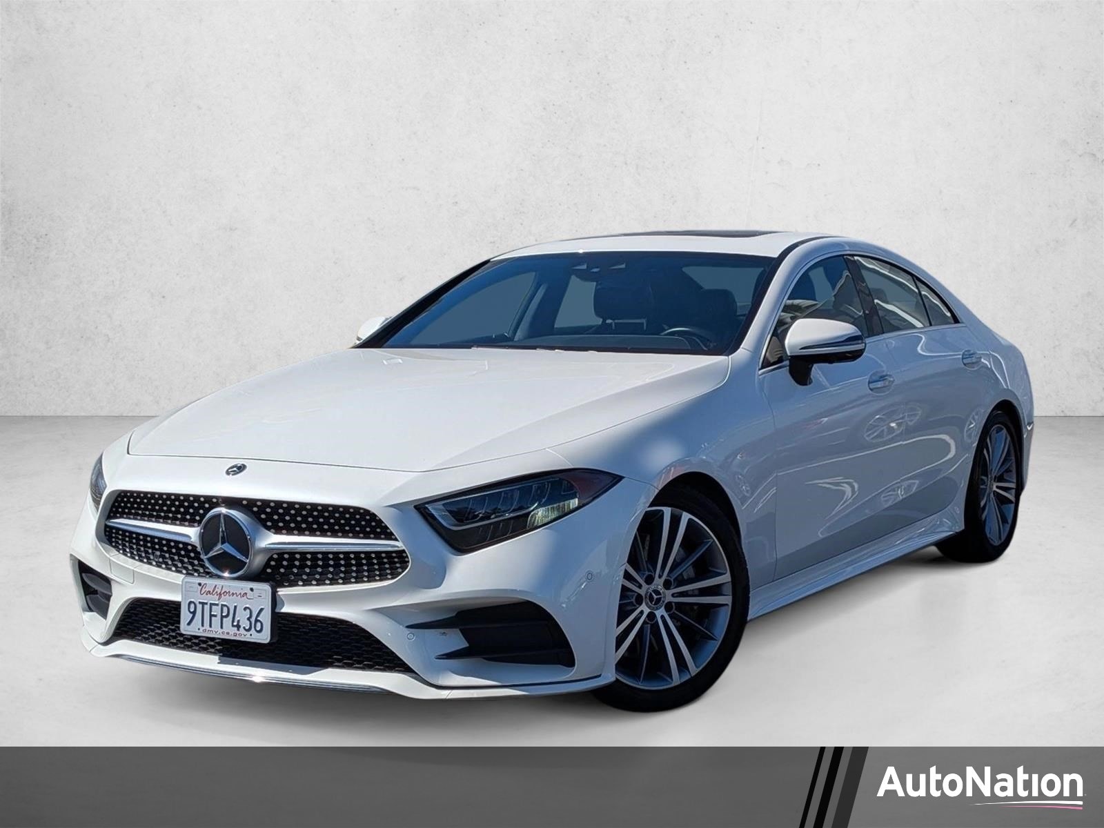 2019 Mercedes-Benz CLS CLS450's photo