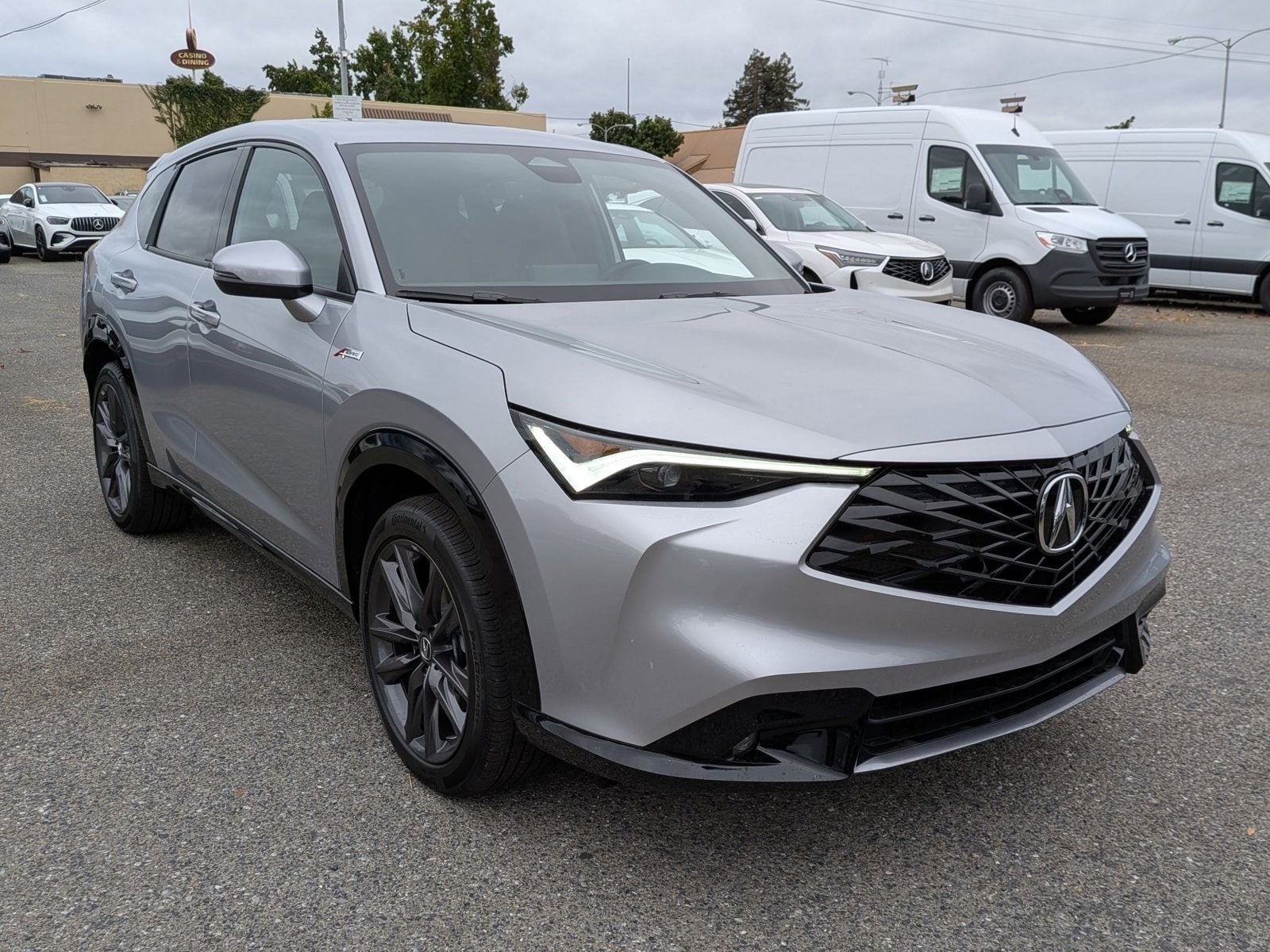 2025 Acura ADX w/A-Spec Package photo 6