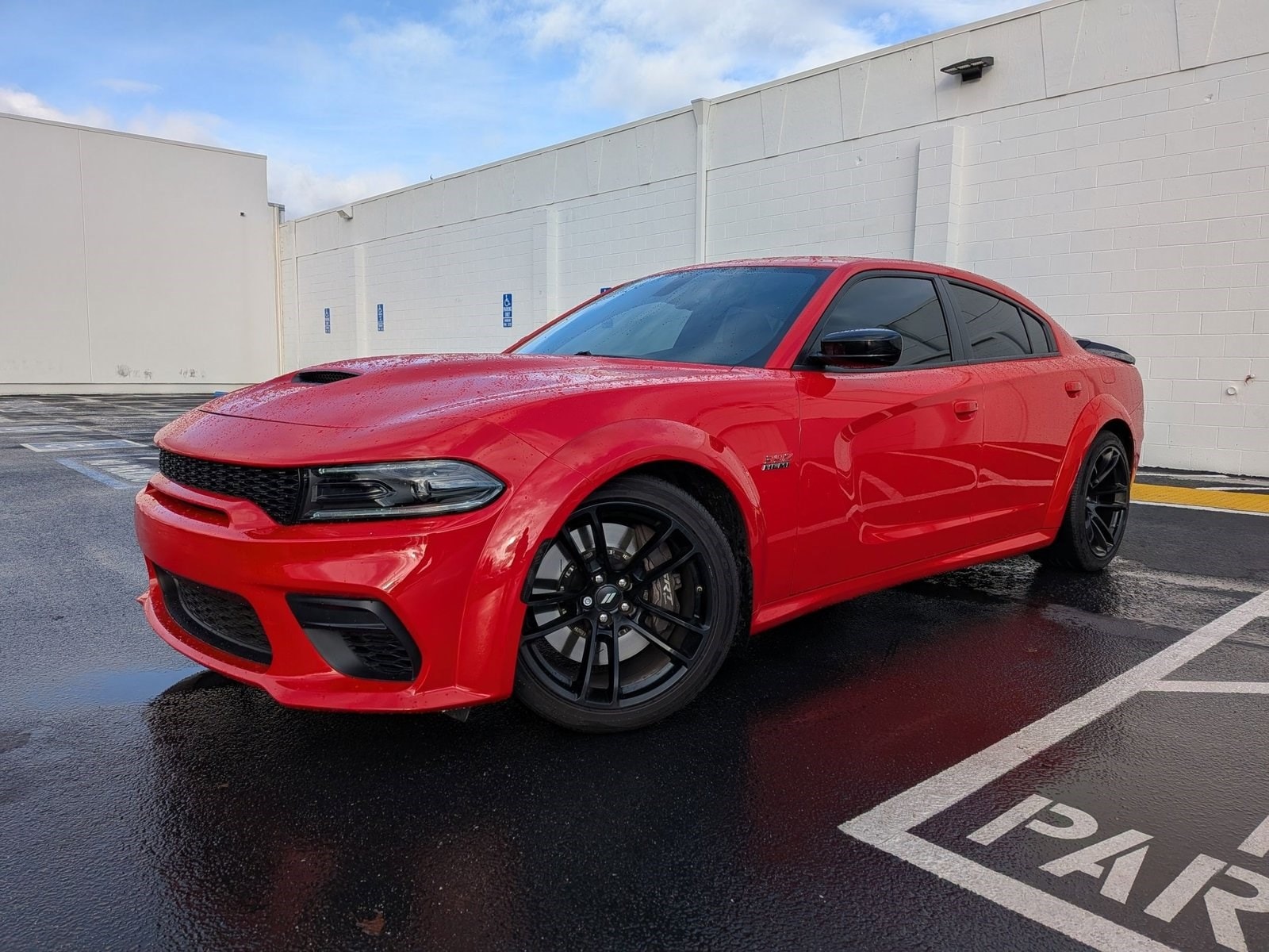 2023 Dodge Charger Scat Pack's photo