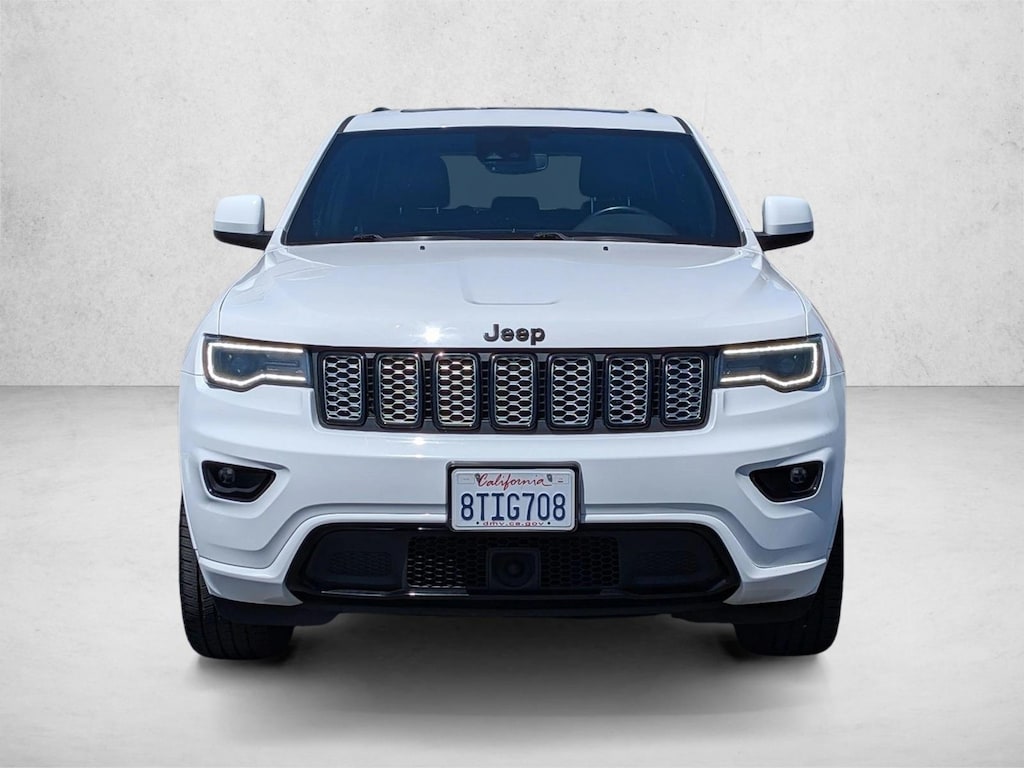 Used 2020 Jeep Grand Cherokee Altitude SUV
