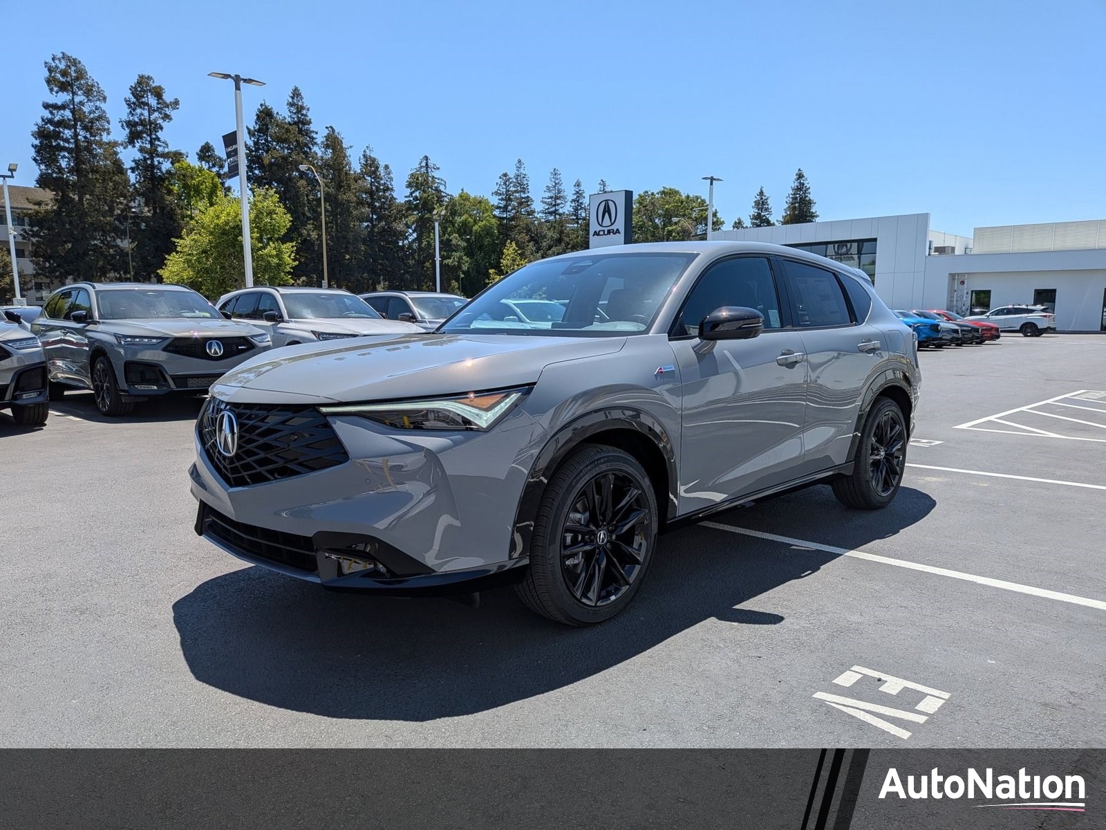 2026 Acura ADX A-Spec w/Advance Package's photo