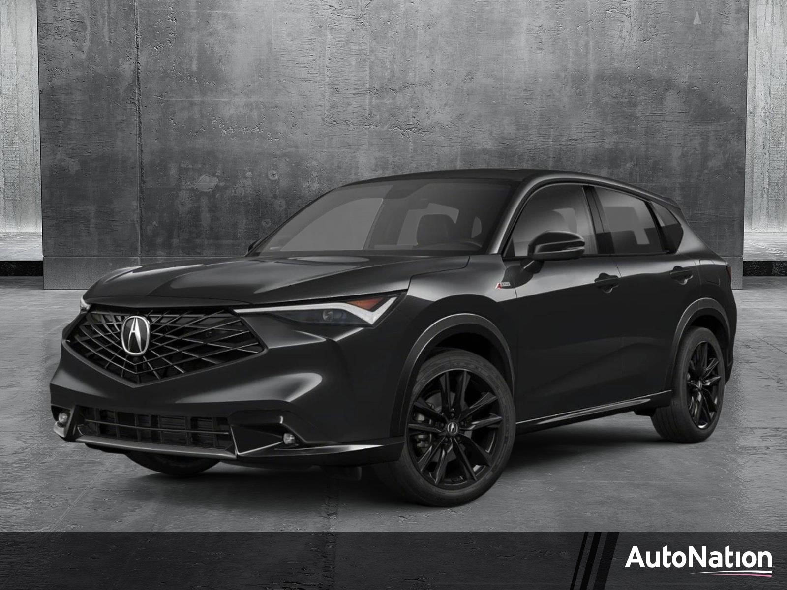 2025 Acura ADX A-Spec Package's photo