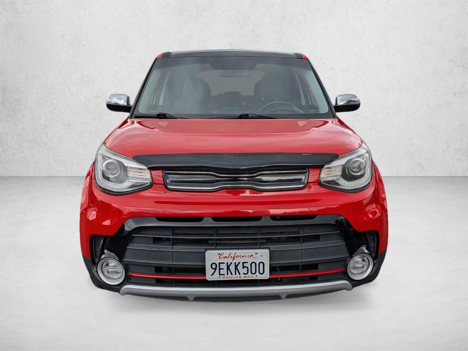 Used 2017 Kia Soul Base with VIN KNDJX3AA8H7480879 for sale in Santa Clara, CA