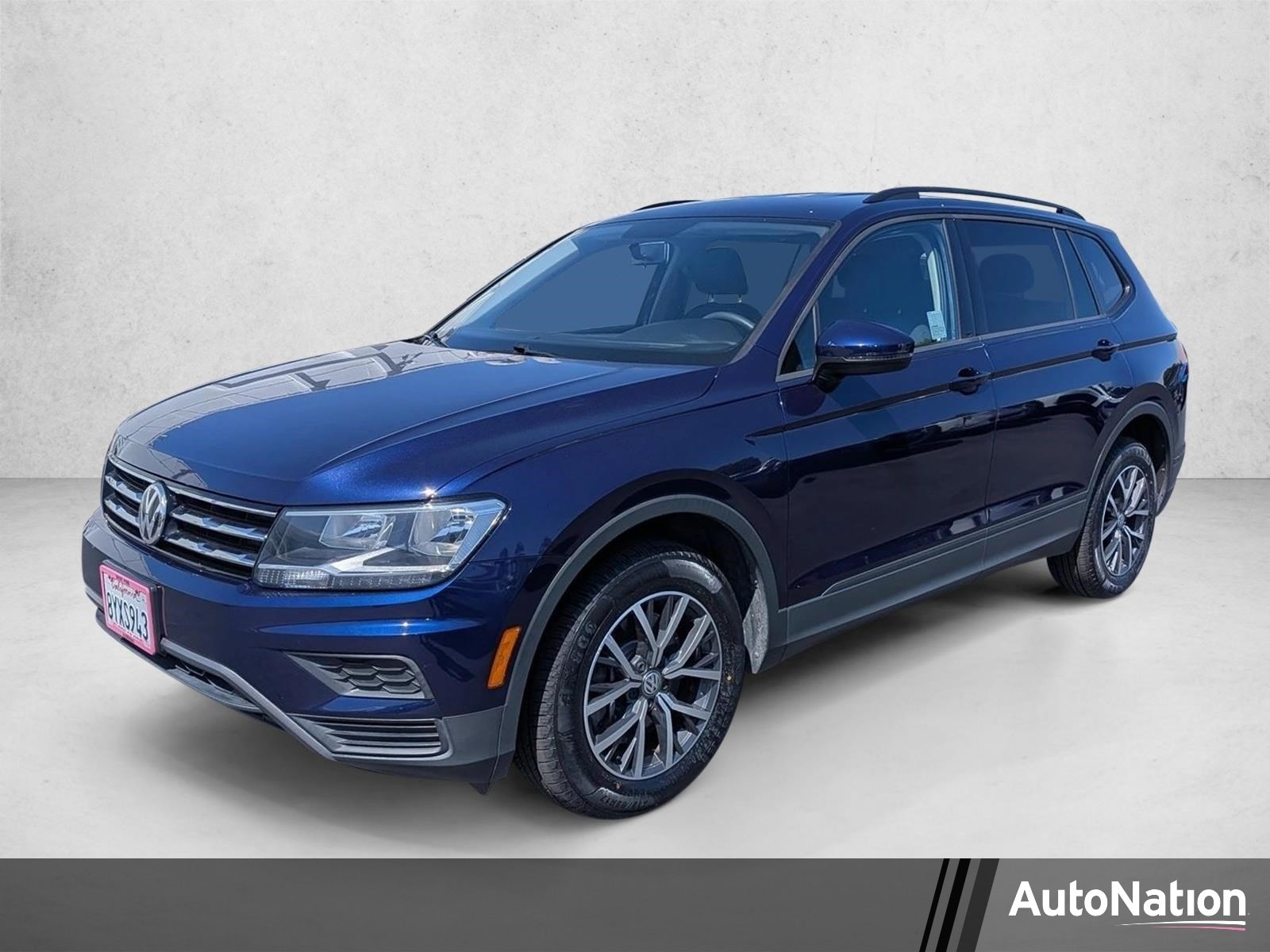 2021 Volkswagen Tiguan 2.0T S's photo