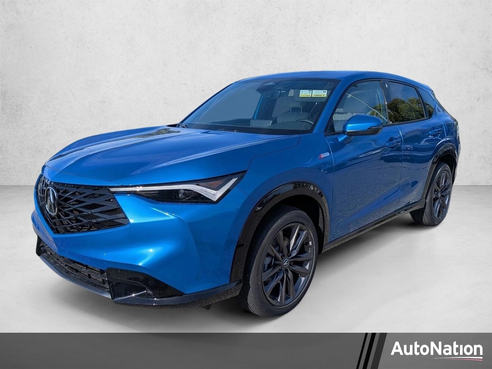 2026 Acura ADX AWD A-Spec Package's photo