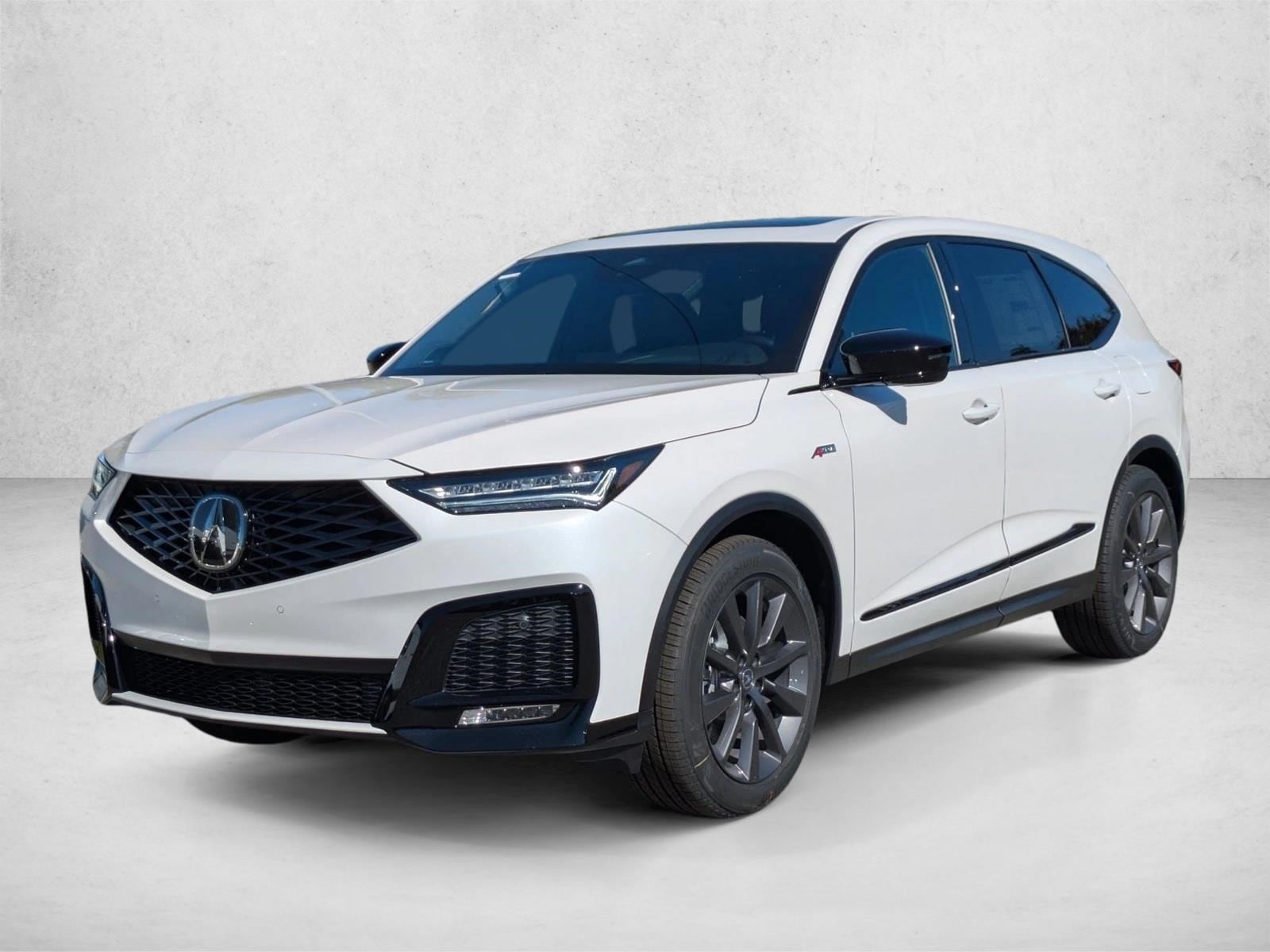 2026 Acura MDX A-Spec Package's photo